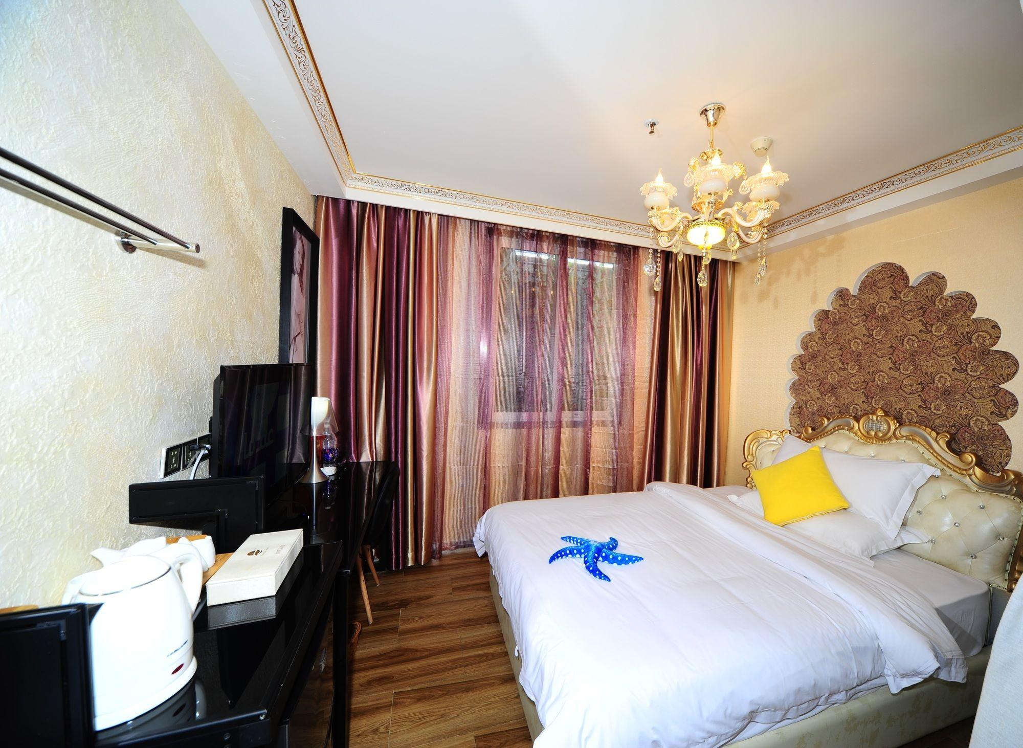 Jiangyue Hotel Zhongshan 8Th Road Guangzhou Exterior foto