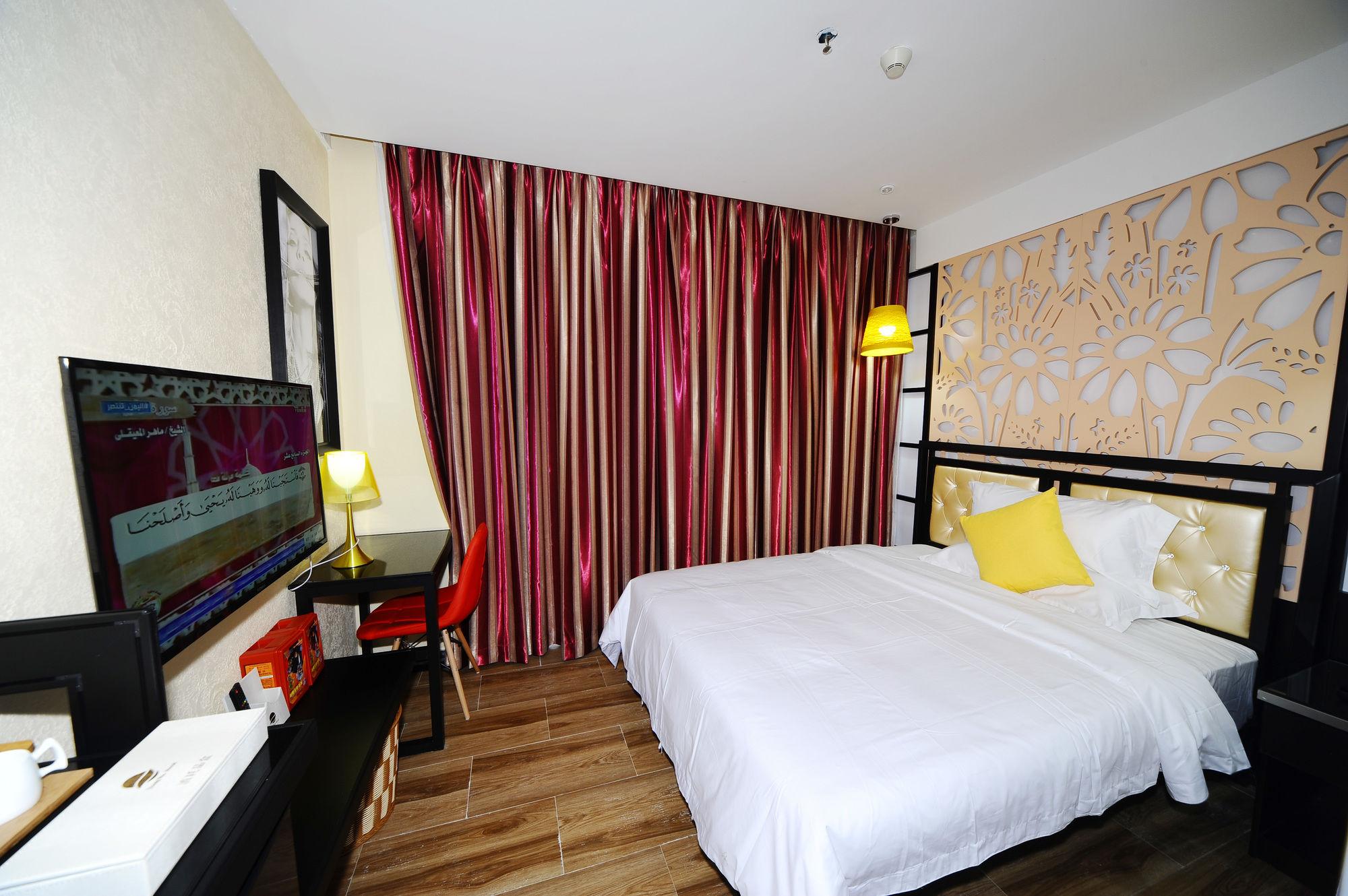 Jiangyue Hotel Zhongshan 8Th Road Guangzhou Exterior foto
