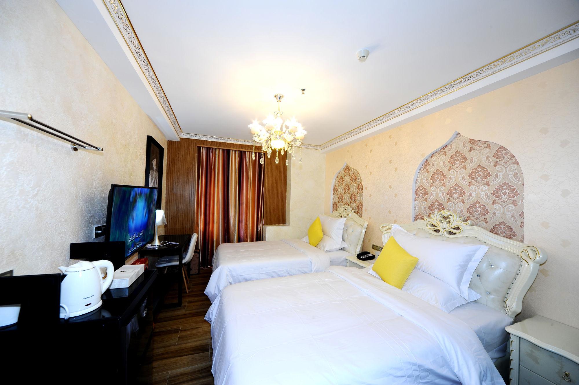 Jiangyue Hotel Zhongshan 8Th Road Guangzhou Exterior foto
