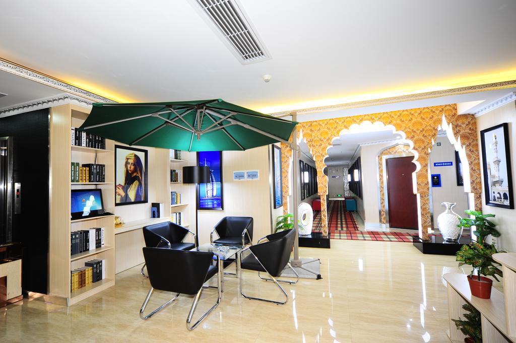 Jiangyue Hotel Zhongshan 8Th Road Guangzhou Exterior foto