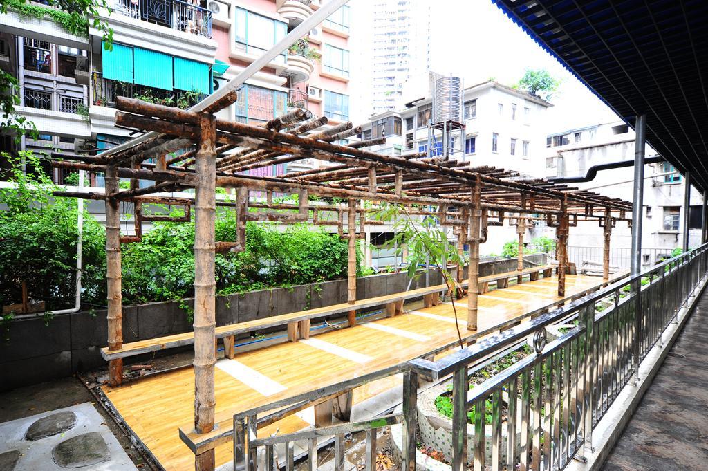 Jiangyue Hotel Zhongshan 8Th Road Guangzhou Exterior foto