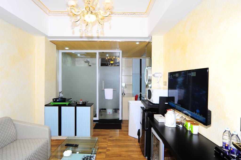 Jiangyue Hotel Zhongshan 8Th Road Guangzhou Exterior foto