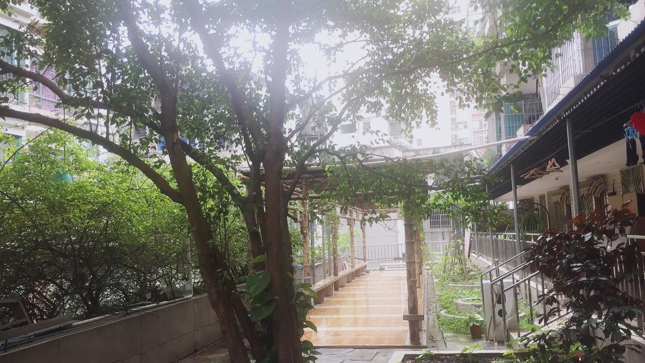 Jiangyue Hotel Zhongshan 8Th Road Guangzhou Exterior foto